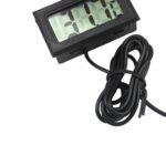 Aquarium Electronic thermometer Digital LCD Display Water Thermometer - Image 2