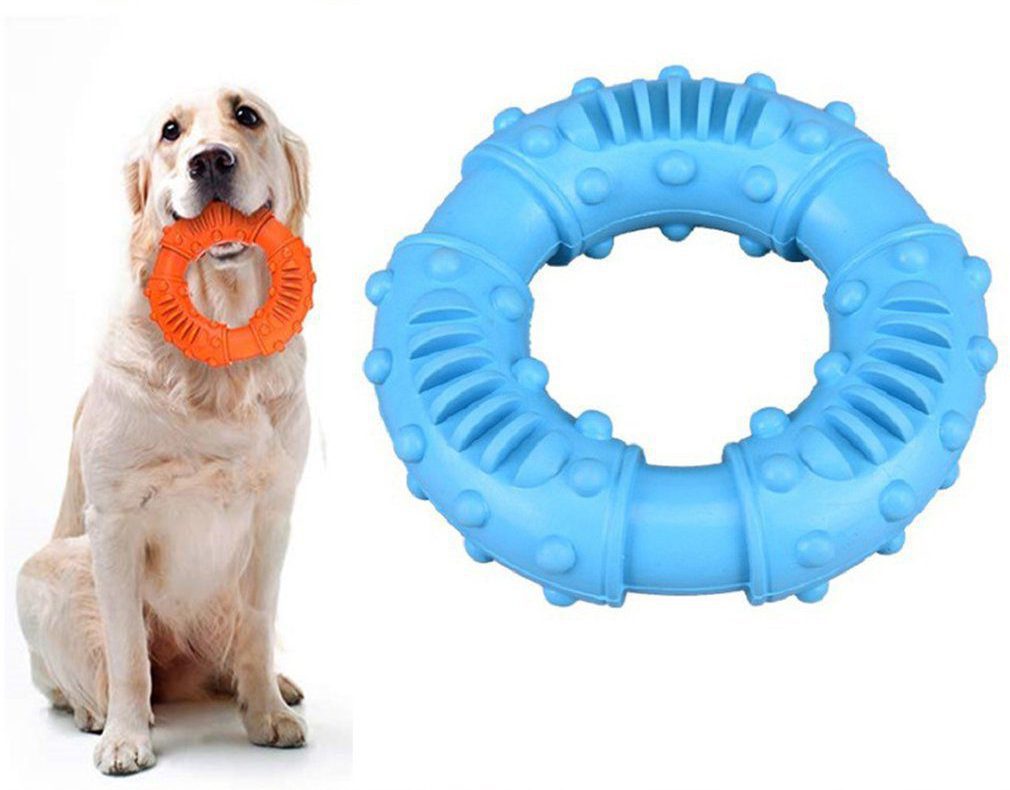Benepaw Strong Rubber Chew Toy For Dogs Teeth Cleaning Nontoxic Indestructible Benepaw Strong Rubber Chew Toy For Dogs Teeth Cleaning Nontoxic Indestructible