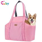 Cat/Dog Carrier Pet Travel Carrier Airline Approved for Small Pets