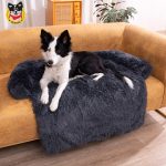 Comfortable Pet Dog Sofa Bed Soft Home Washable Rug Warm Cat Cushion Pilllow For Couches - Image 3