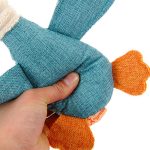 Dog Squeak Toys Wild Goose Sounds Toy Cleaning Teeth Puppy - Image 3