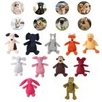 Dog Squeak Toys Wild Goose Sounds Toy Cleaning Teeth Puppy - Image 5