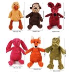 Dog Squeak Toys Wild Goose Sounds Toy Cleaning Teeth Puppy - Image 6