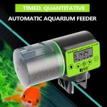 Intelligent Automatic Fish Feeder Aquarium Fish Bowl Electrical Timer