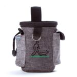 Outdoor Pet Dog Treat Pouch Portable Dog Training Bags Pet Food Container Puppy Snack - Image 4