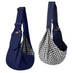 Pet Bags Transport Carry Travel Sling Bag F For Small Dogs Adjustable - Image 2