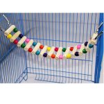 Pets Parrots Ladders Climbing Toy Bird Toys Birds Exercise Climbing