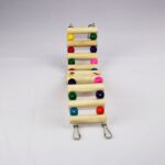 Pets Parrots Ladders Climbing Toy Bird Toys Birds Exercise Climbing - Image 3