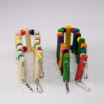 Pets Parrots Ladders Climbing Toy Bird Toys Birds Exercise Climbing - Image 5