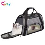 Soft Pet Carriers Portable Breathable Foldable Bag Cat Dog Travel Pets Handbag
