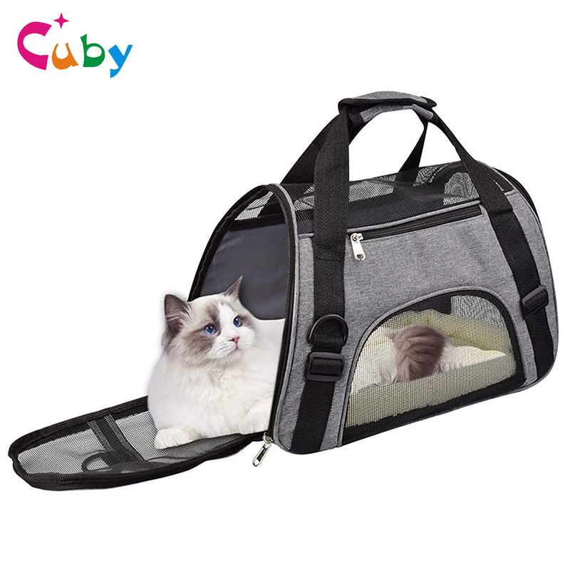 Soft Pet Carriers Portable Breathable Foldable Bag Cat Dog Travel Pets Handbag Soft Pet Carriers Portable Breathable Foldable Bag Cat Dog Travel Pets Handbag