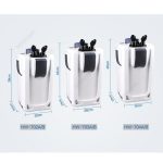 Sunsun Filter barrel filter fish tank aquarium - Image 3