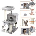Unique Design Cat Scratcher Cat Toys Domestic Delivery Cat Climbing Frame - Image 2