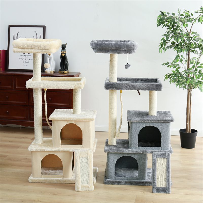 Unique Design Cat Scratcher Cat Toys Domestic Delivery Cat Climbing Frame Unique Design Cat Scratcher Cat Toys Domestic Delivery Cat Climbing Frame
