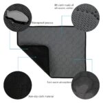 Anti-slip Dog Pee Pad Blanket Reusable Absorbent Diaper Washable Puppy Training - Image 6