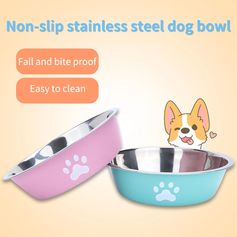 Best Non-Slip Dog Bowls: High Capacity Stainless Steel Best Non-Slip Dog Bowls: High Capacity Stainless Steel