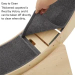 47 inch large wheel cat exerciser for longer life, - Image 6