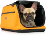 Airline Approved Pet Carrier and Crashproof Car Seat for Cats and Dogs