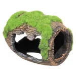 Aquarium Decoration Moss Tree House Fish Shrimp Hideout Landscaping - Image 3